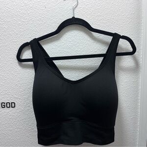 Victoria's Secret Black Sports Bra